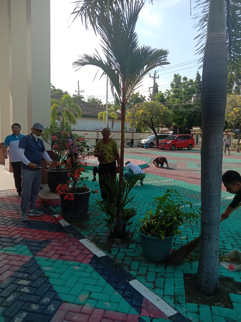 kerja bakti 7