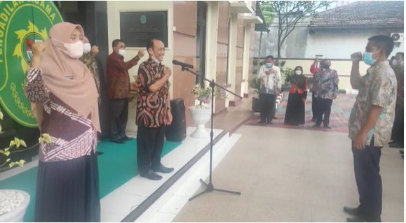 apel sore 21 oktober