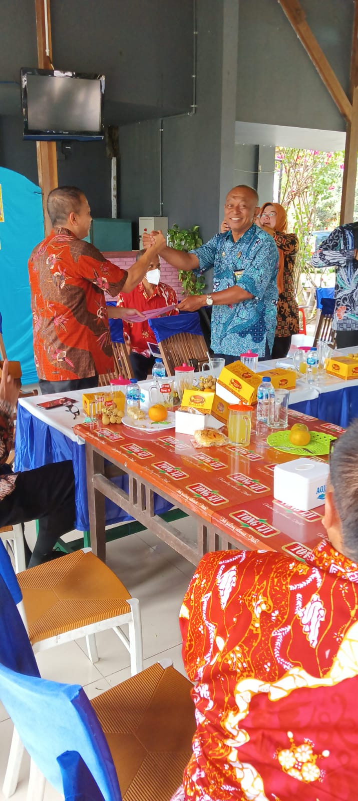rakor pemalang 7 oktober 2
