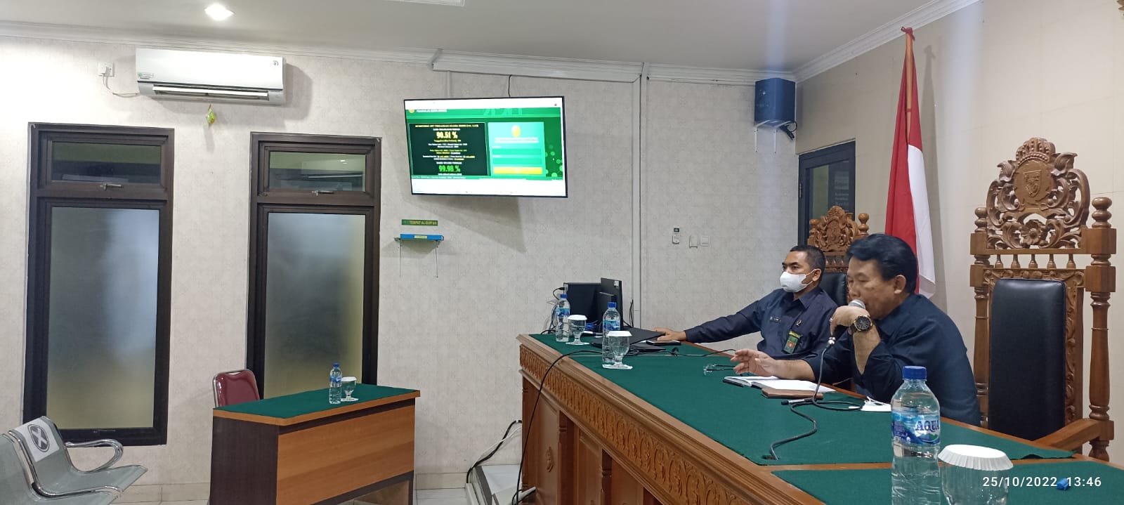 rapat seluruh 25 oktober 2022 2