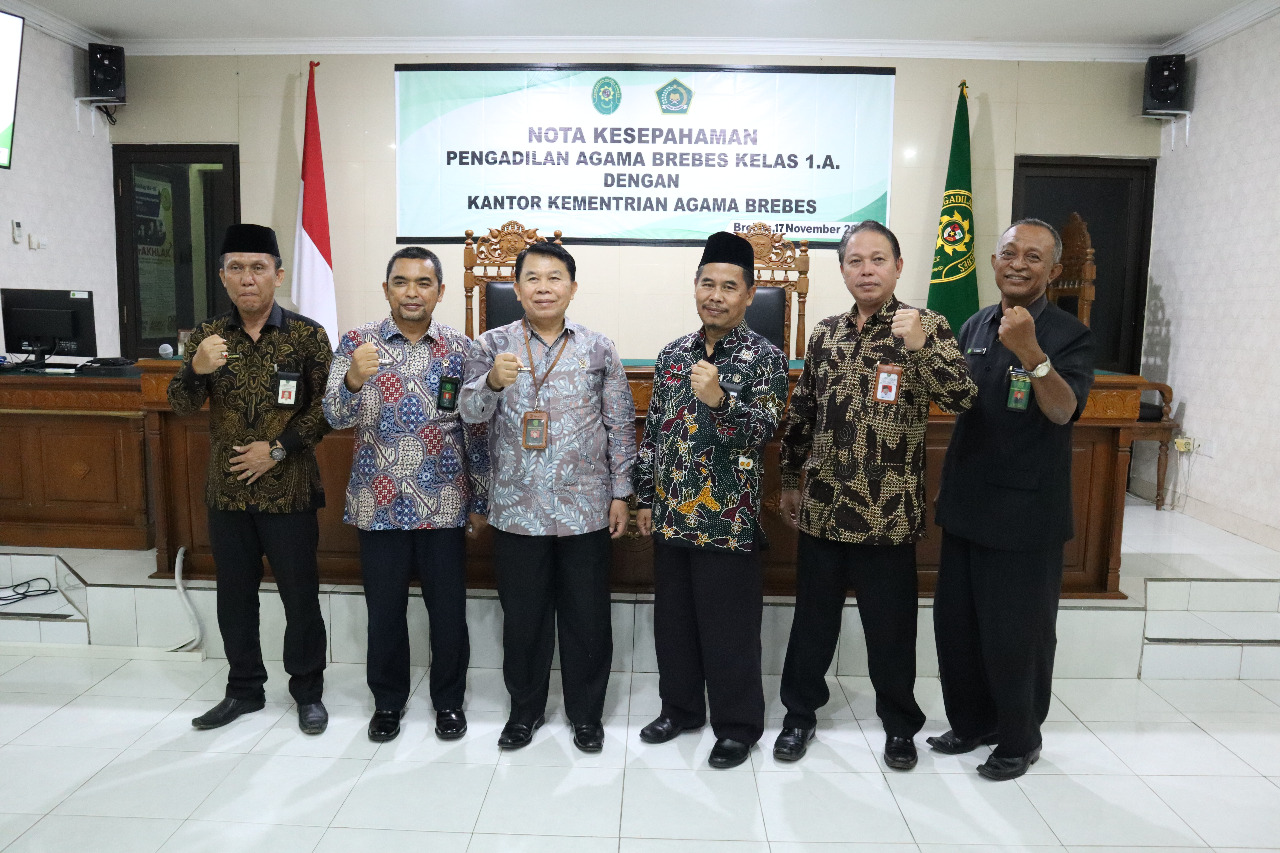 mou kankemenag 4