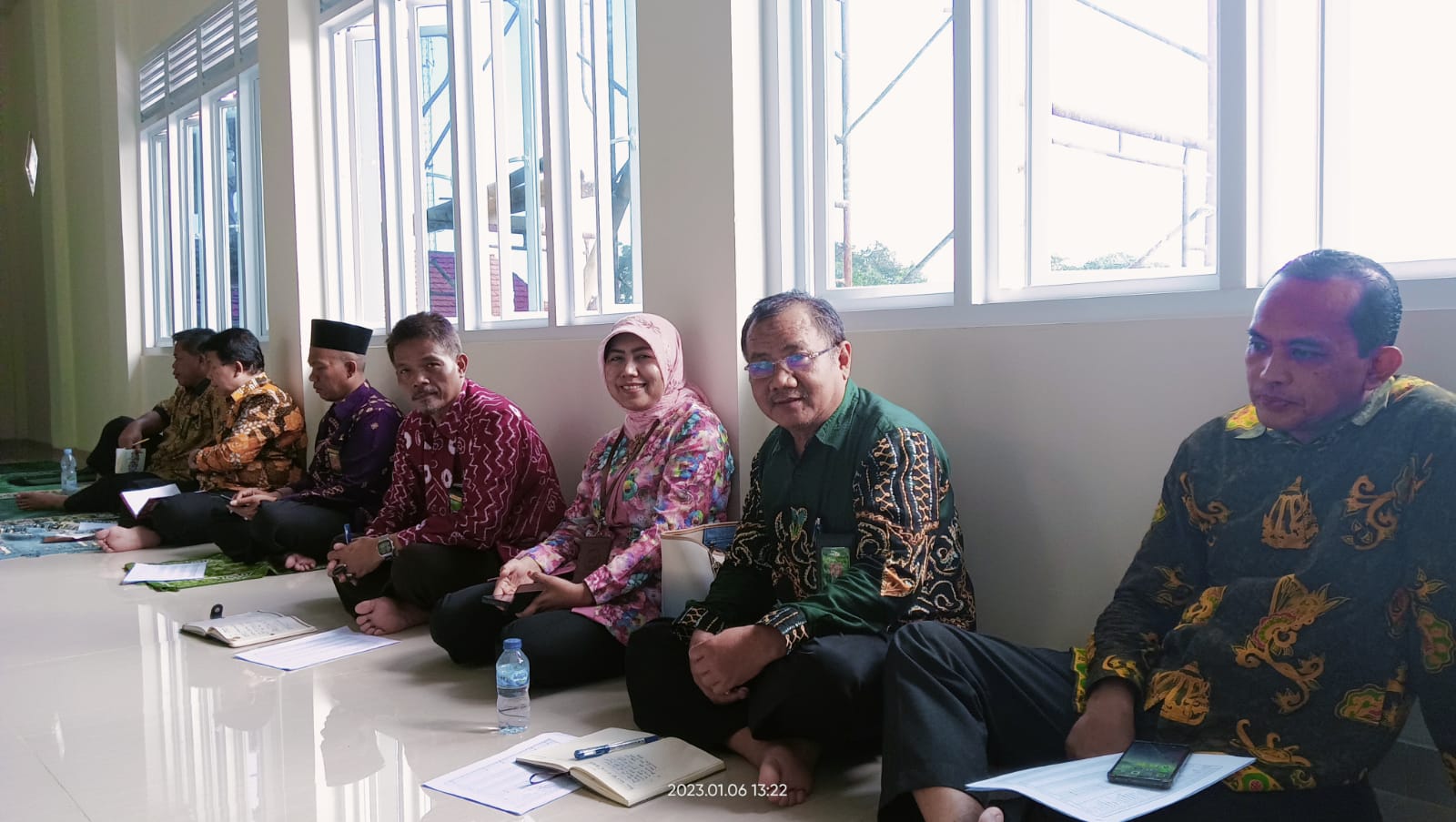 rapat koordinasi ketua korwil sejateng 6 jan 2023 4