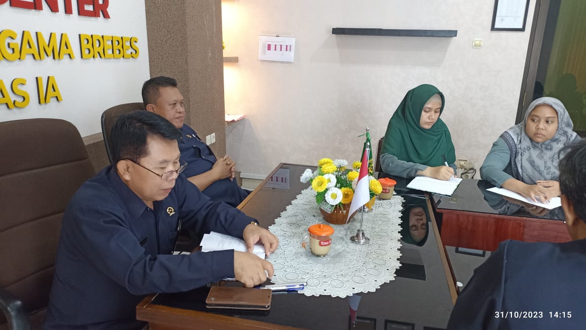 RAPAT MONEV KESEKRETARIATAN 1