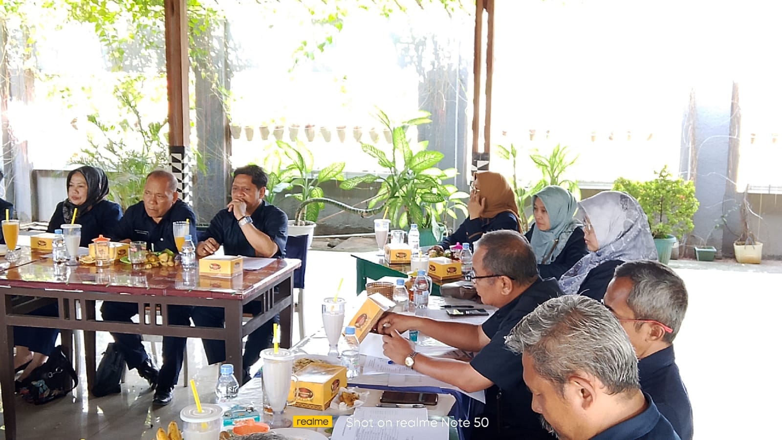 rakor di pemalang 1