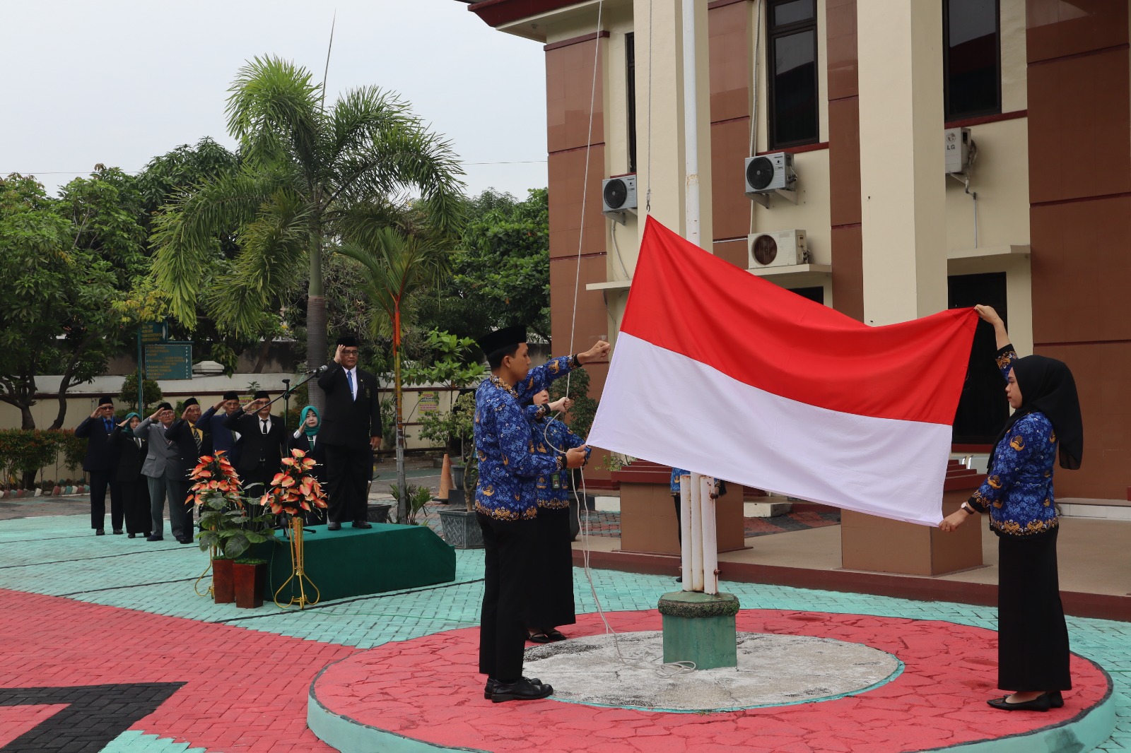 upacara sumpah pemuda 1
