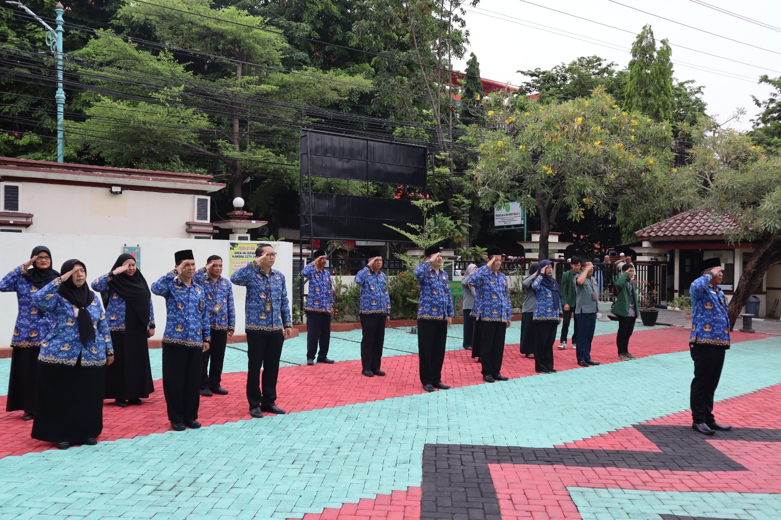 upacara sumpah pemuda ke 2