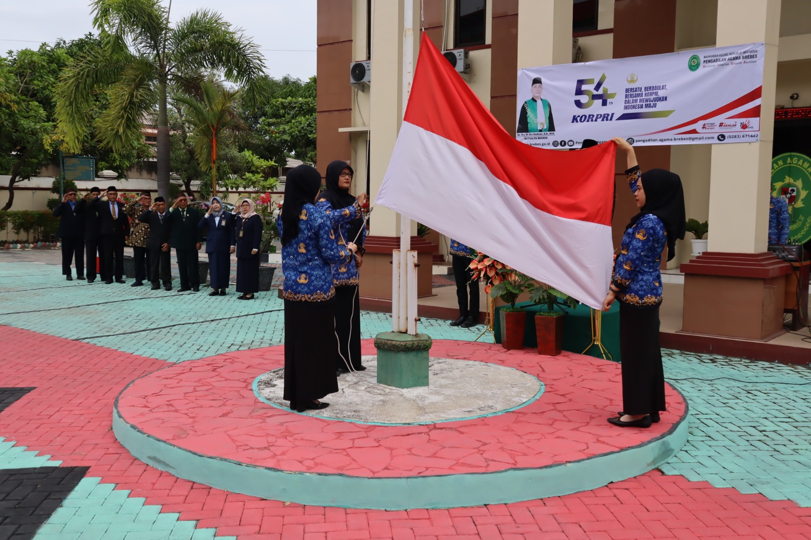 HUT KORPRI 2