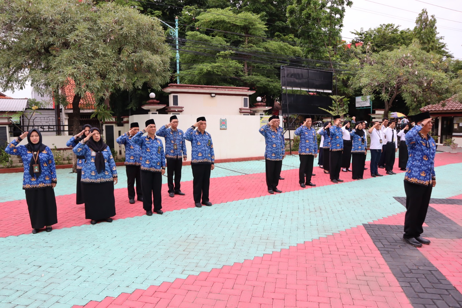 HUT KORPRI 3