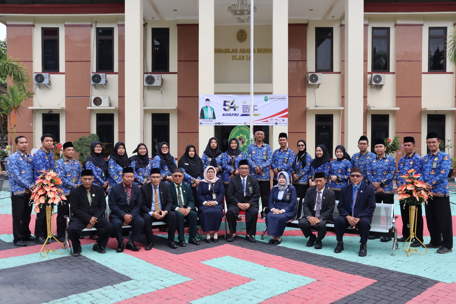 HUT KORPRI 4